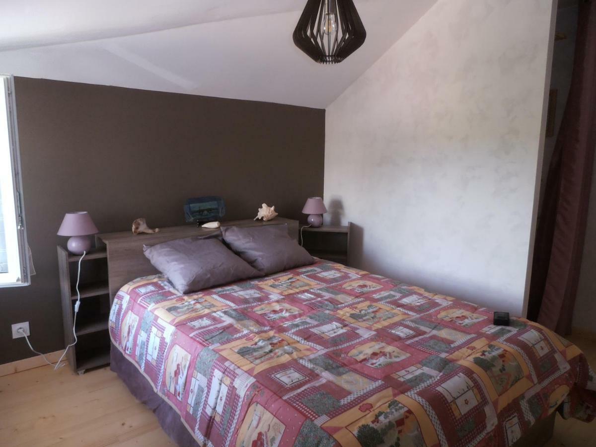 Jonzac-gite-lepuits Apartment